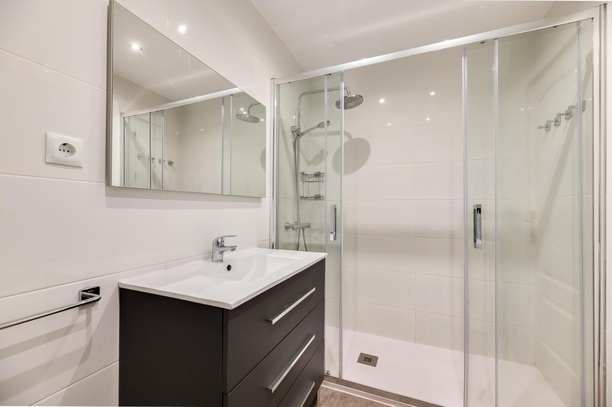 Front Line Beach Studio Apartment Marbella Ngoại thất bức ảnh